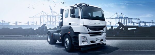 Fuso Truck 4x2